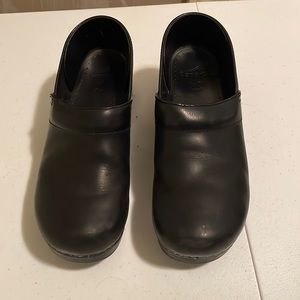 Dansko clogs